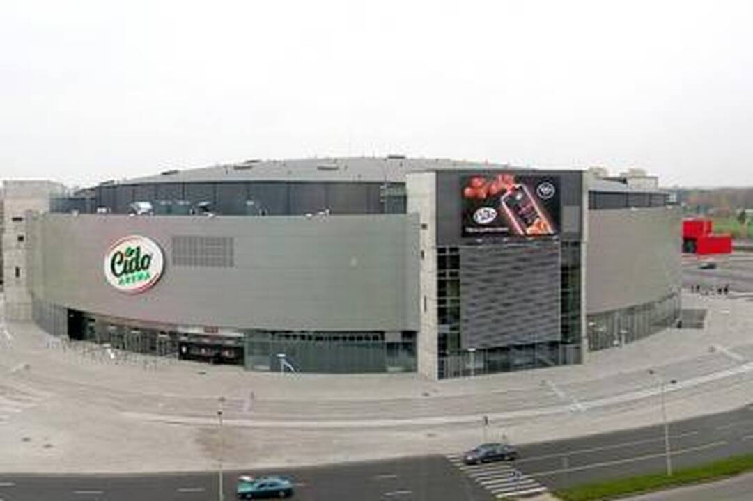 „Eurobasket 2011“: Panevėžys neliks nuošalyje
