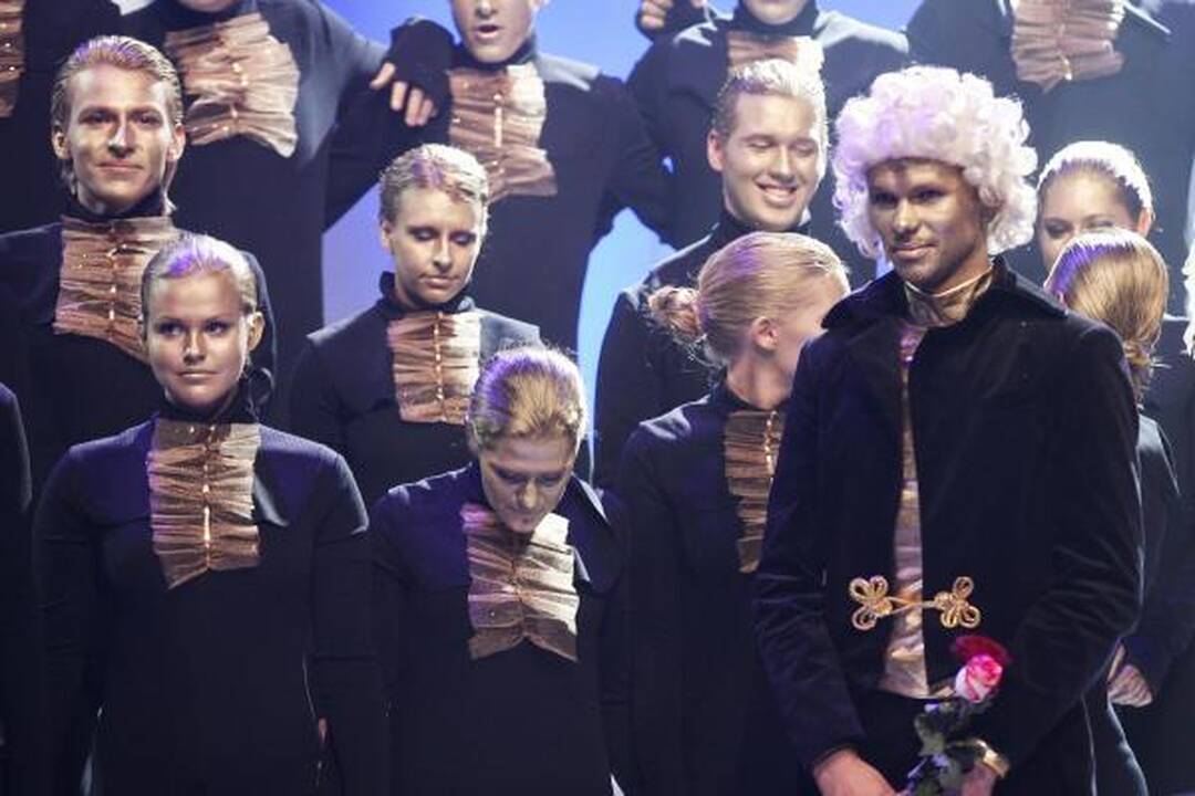 "Chorų karų" finale triumfavo Kaunas