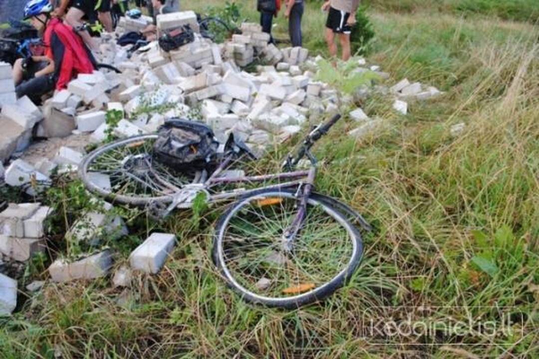 Kauno rajone nukentėjusių Čekijos turistų būklė labai rimta (papildyta)