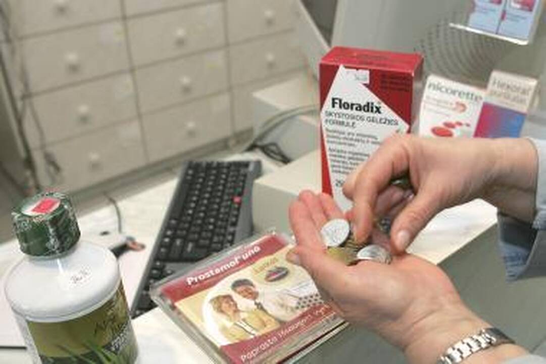 Maisto papildai gali kompensuoti mitybos trūkumus