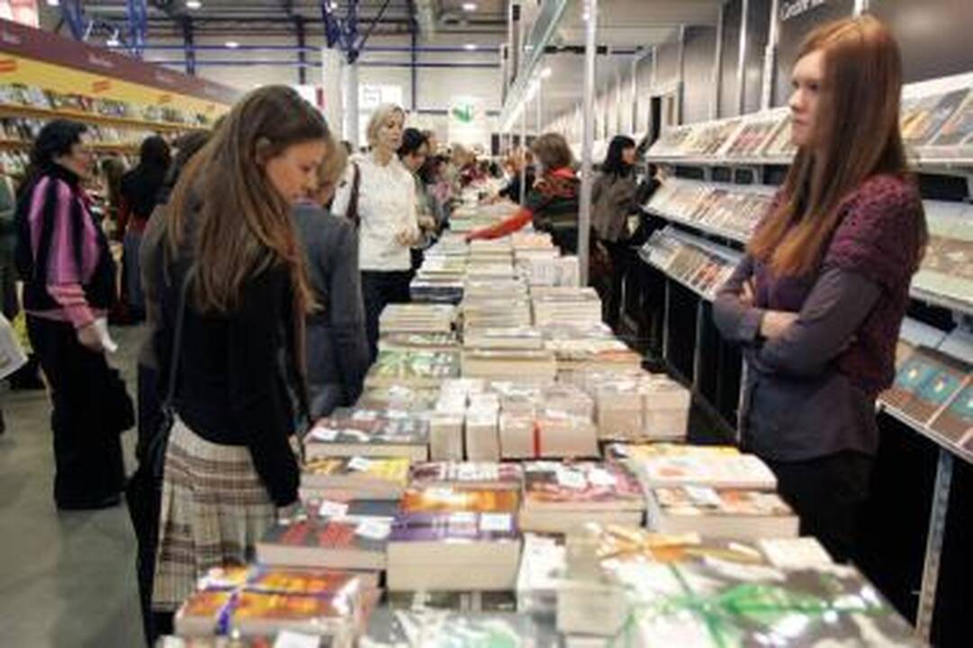 Knygų mugėje leidykla „Vaga“ kviečia į keturias diskusijas 
