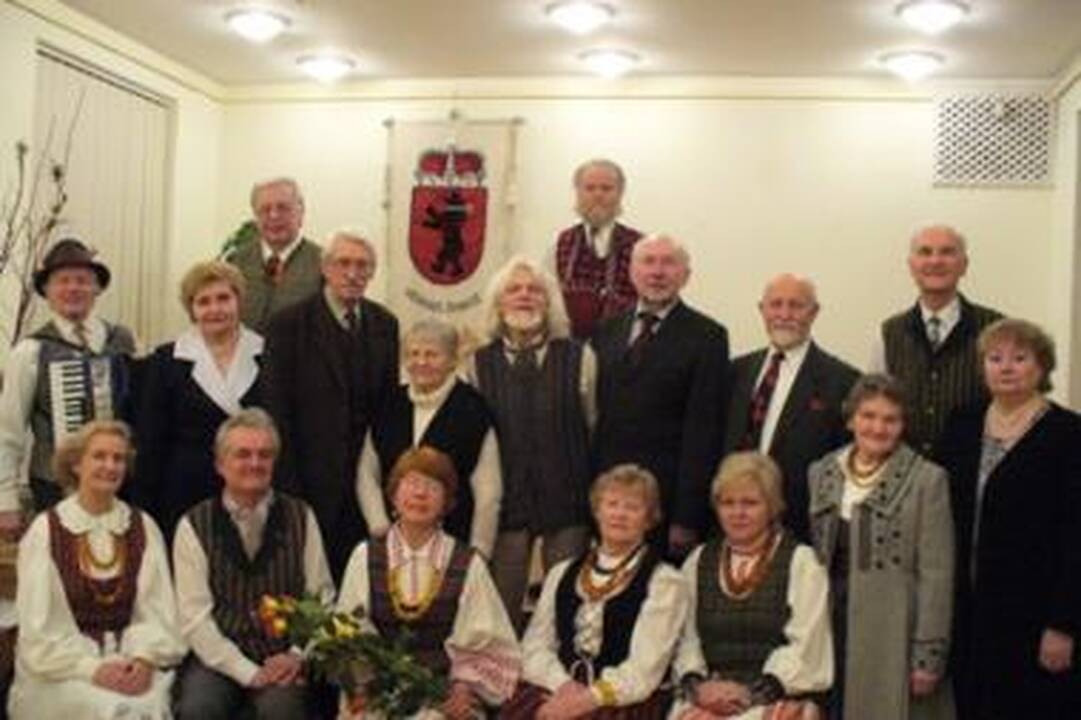 Mokytojų namuose paminėtas Jurgis Matulaitis
