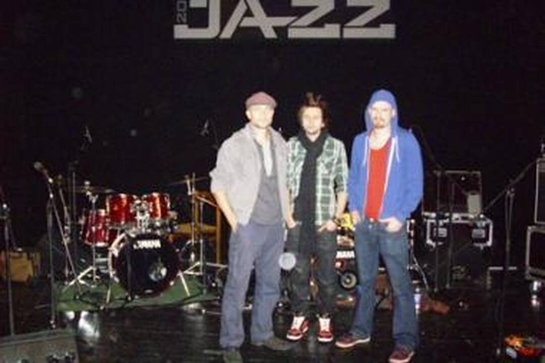 "Vilnius Jazz 2009“ festivalyje - "TrioVD" triumfas