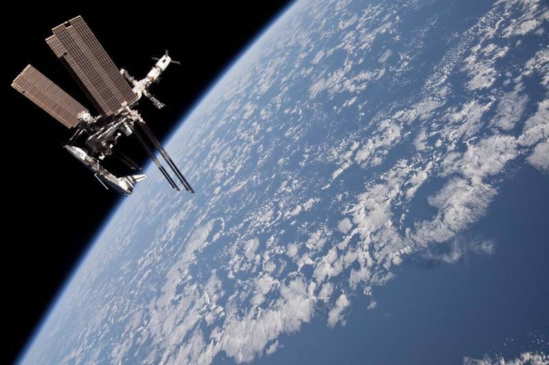 NASA į kosmosą paleido „juodųjų skylių medžiotoją“ 