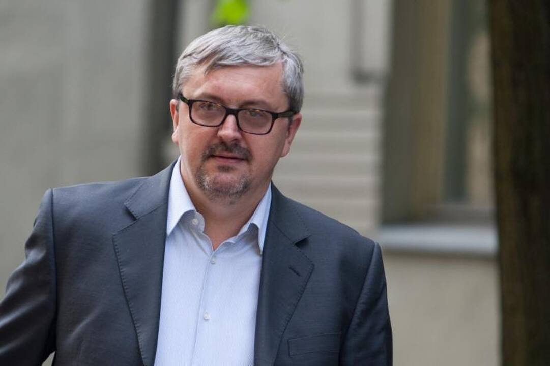 WikiLeaks: premjero patarėjas sakė, kad LRT vadovą reikia pakeisti