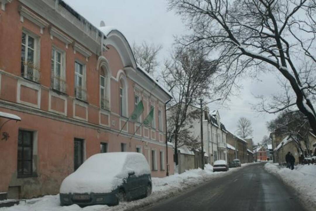 Gruodžio savaitgaliais – šventinės ekskursijos po Vilnių