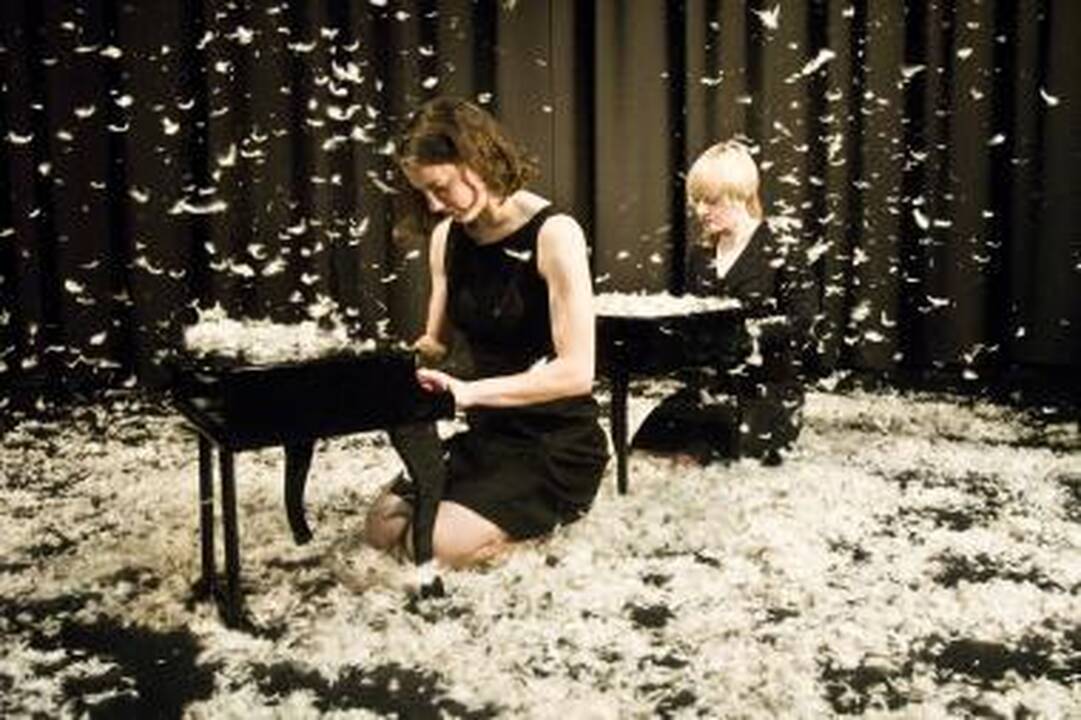 Šokio festivalis vaikams ir jaunimui vyks keturiuose miestuose
