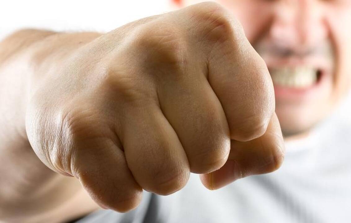 Užpuolikai sumušė 42 metų klaipėdietį.