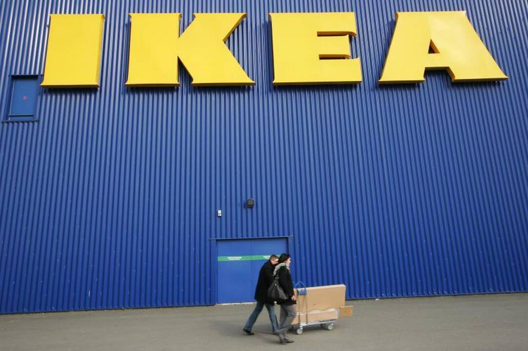 Palanga   nori     „Ikea“   viešbučio   