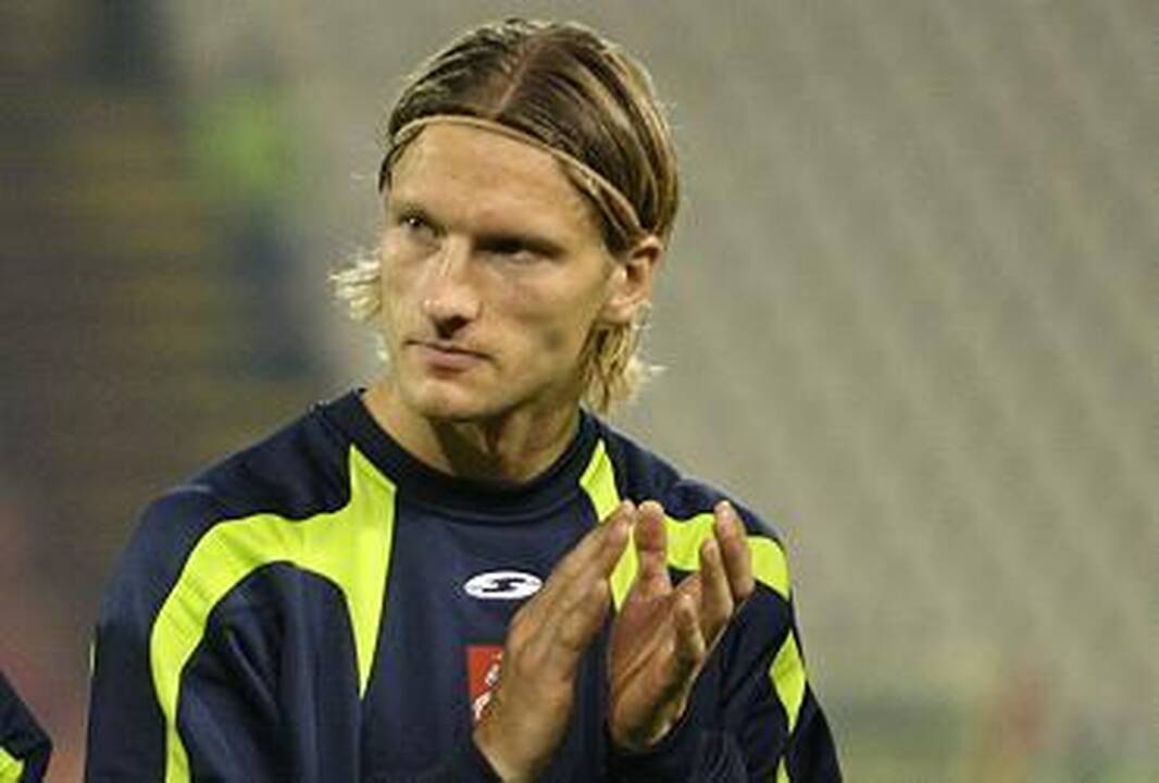 M.Stankevičius – trečias tarp "Sandraugos" mėnesio žaidėjų