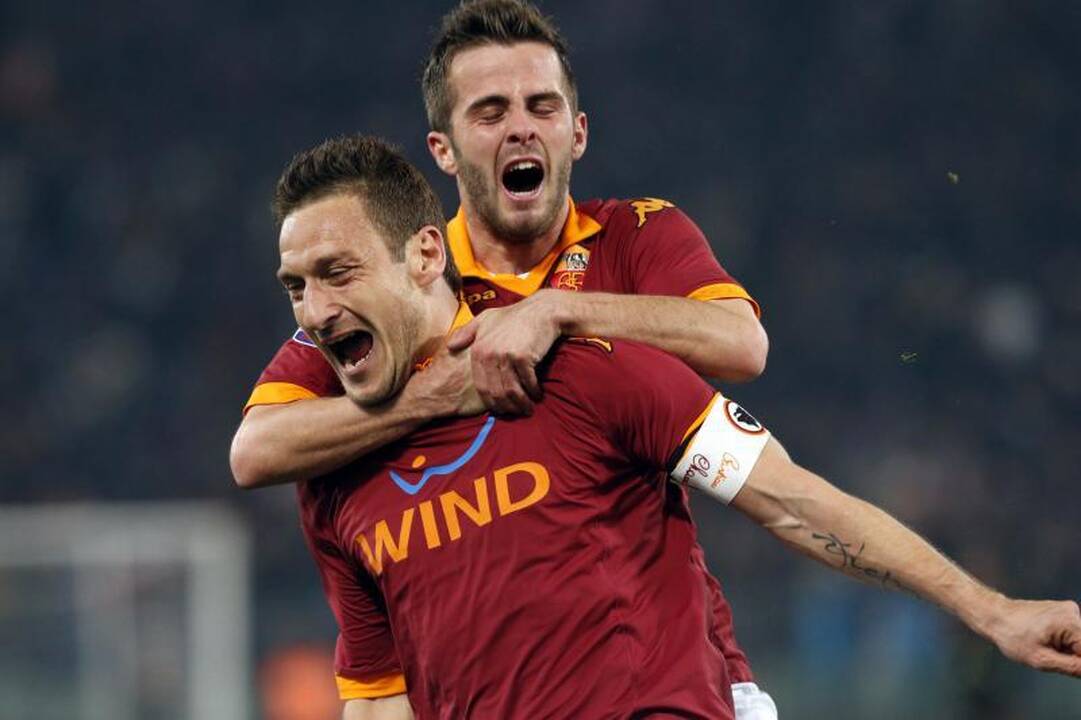 Italijos grandų akistata: „Milan“ - „Roma“ (apžvalga)