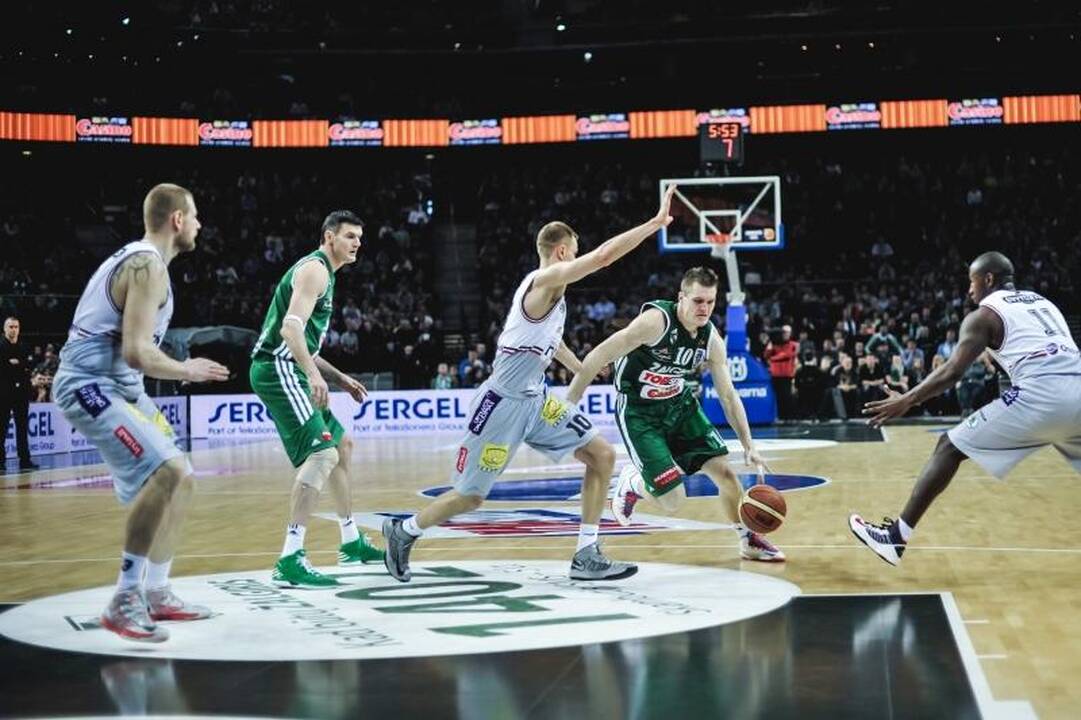 Grandų mūšyje „Lietuvos rytas“ šventė dramatišką pergalę (komentarai)