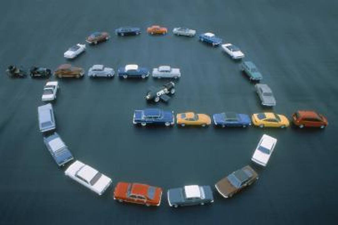 "Opel" - ant bankroto ribos