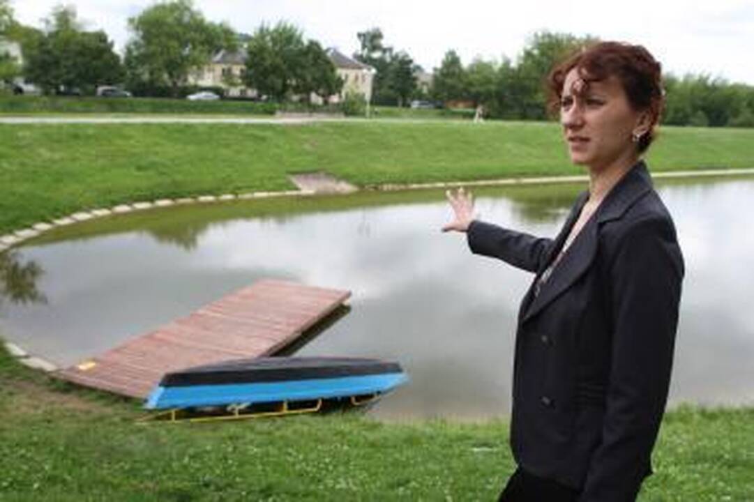 Panevėžio chuliganams parūpo romantika 