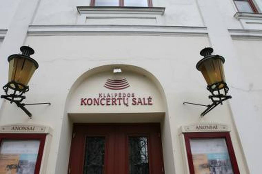 Baltijos šalių koncertinių įstaigų bendradarbiavimas plečiasi