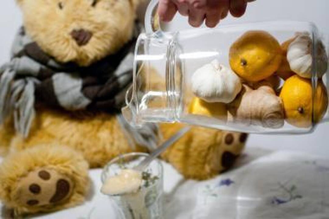 Liaudies medicinos mitai: vitaminas C nemalšina gripo ir peršalimo simptomų
