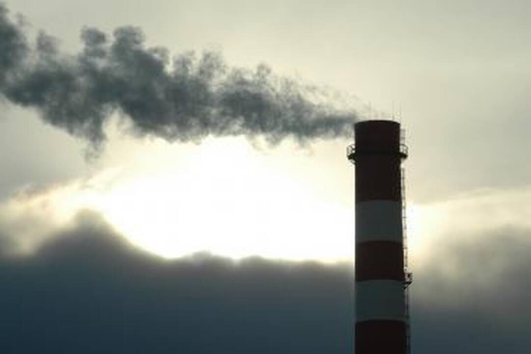 Deginant atliekas pigs šilumos energija
