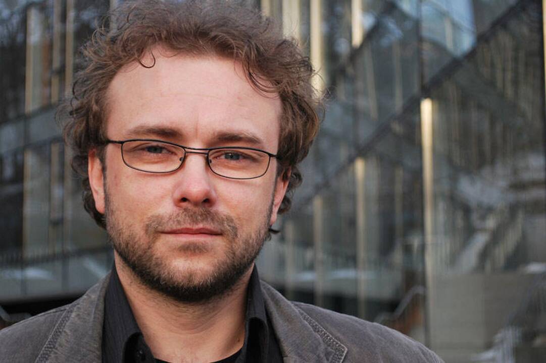 R. Zemkauskas – laimingas televizijos radikalas