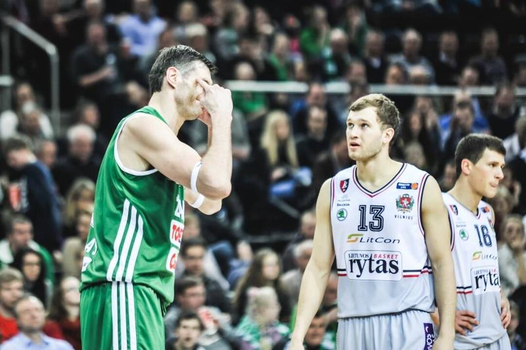 Grandų mūšyje „Lietuvos rytas“ šventė dramatišką pergalę (komentarai)