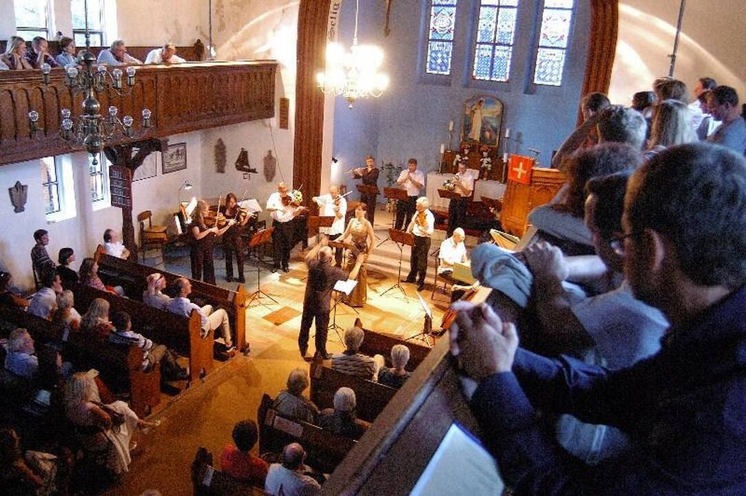 Neringos erdvėse skambės festivalis „Kuršių nerija“ (programa)