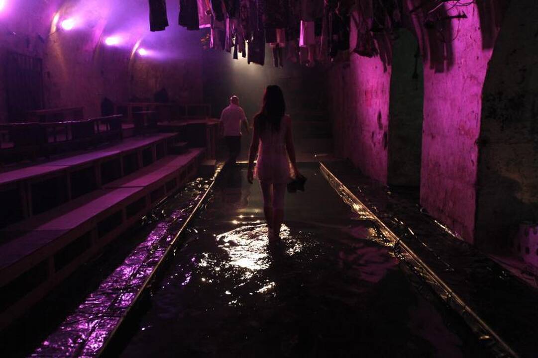Danijoje išlaisvinta į prekybos žmonėmis pinkles pakliuvusi lietuvė