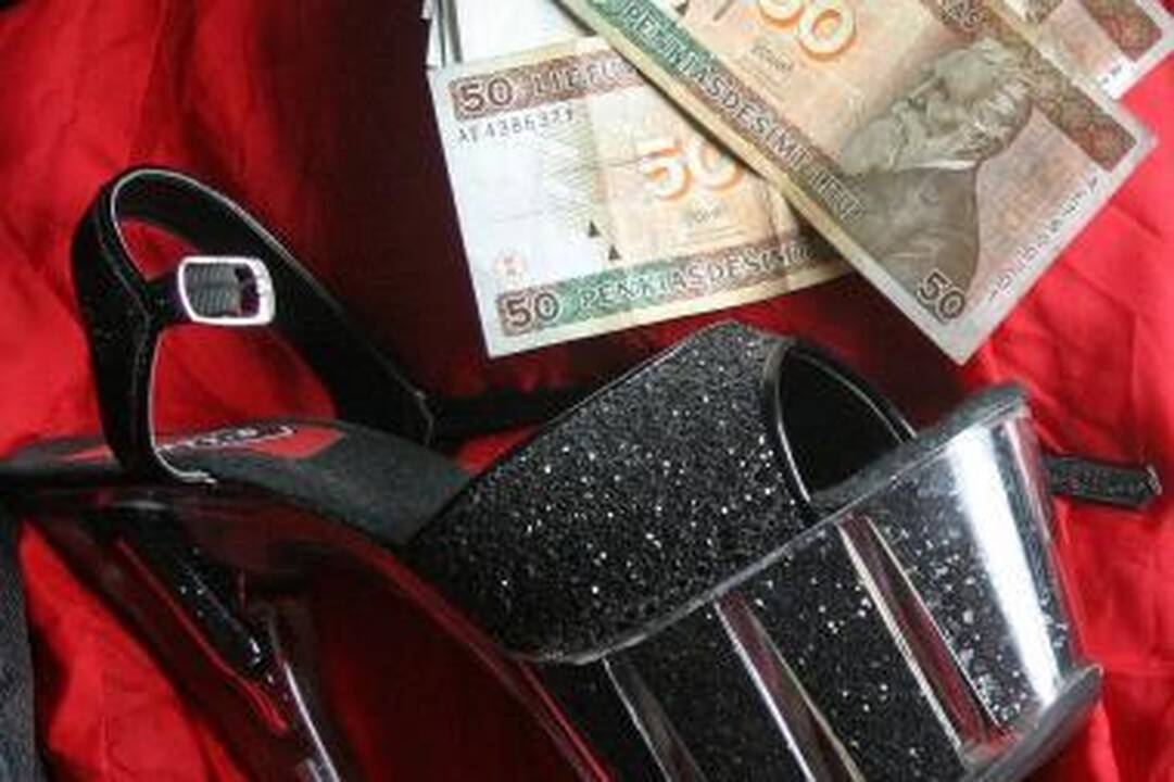 Norėjo balsuoti už chorą – pataikė į sekso liniją (papildyta)