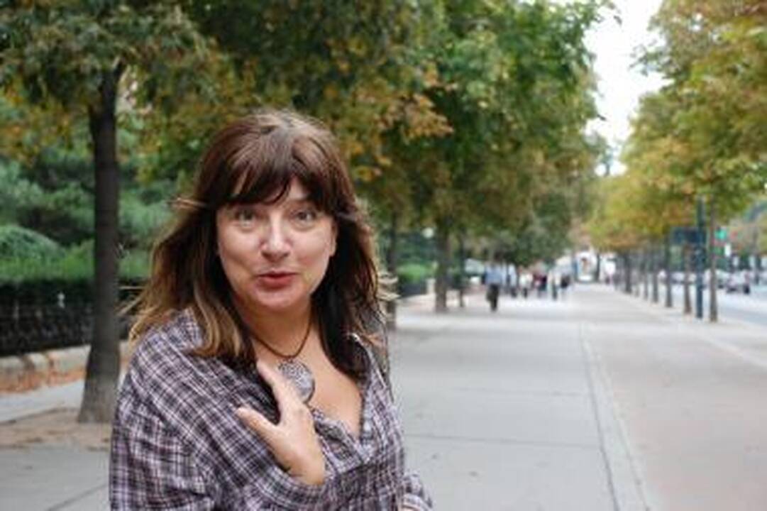 B.Letukaitė: į šokio festivalį negaliu vežti naftalino