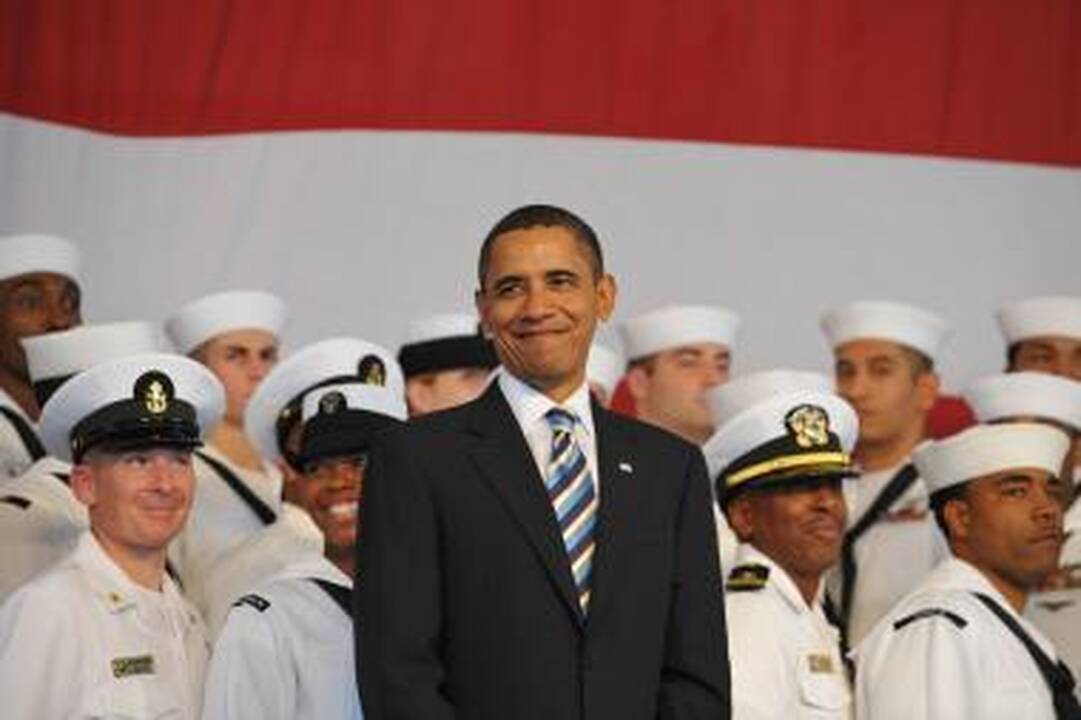 B.Obama: esu liaunas, tačiau tvirtas, nedrebinu kinkų