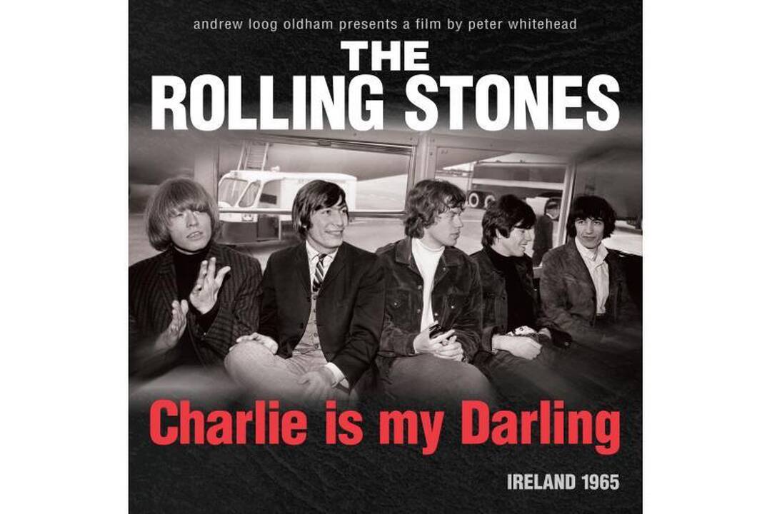 Grupė „Rolling Stones“ išleidžia naują dainą