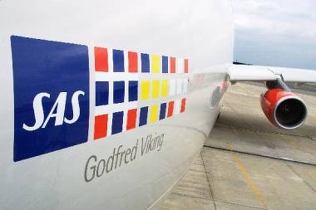 „airBaltic" planuoja išpirkti savo akcijas iš SAS