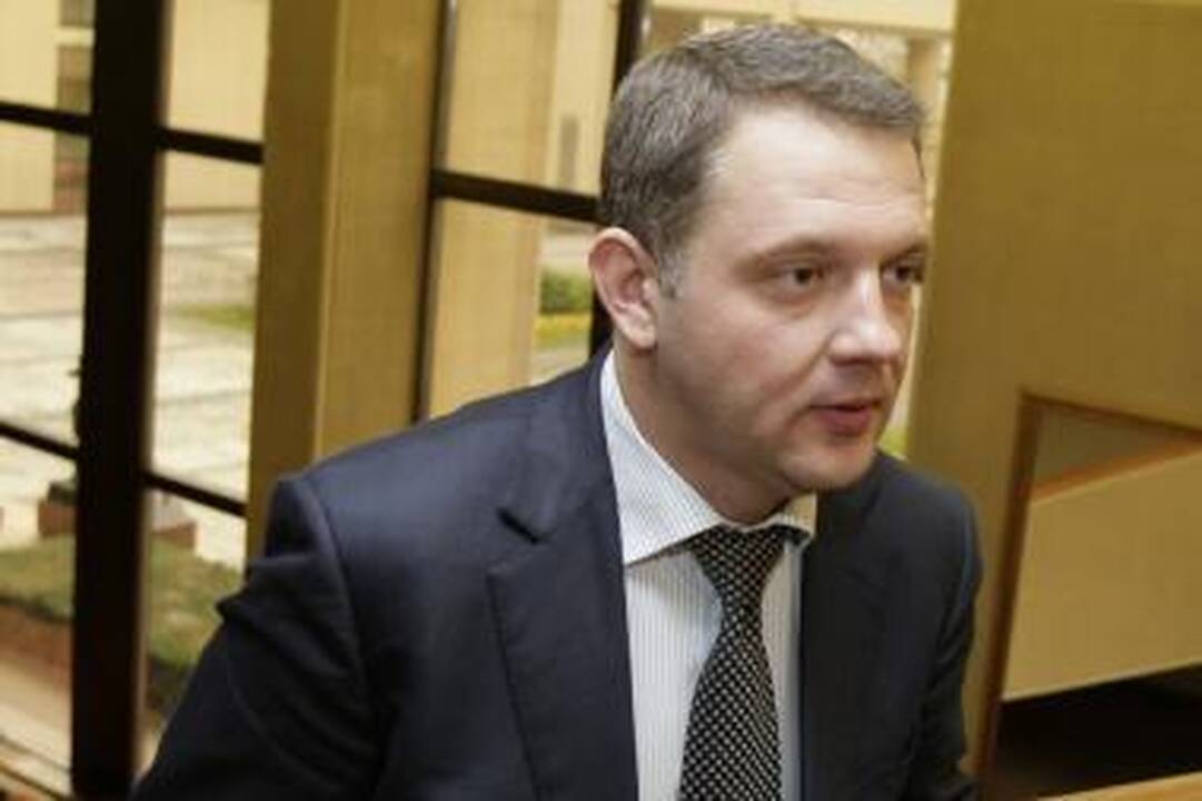 Liberalų sąjūdis neskuba jungtis su liberalcentristais 