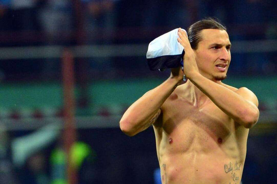 Z.Ibrahimovičius: nuo kito sezono norėčiau žaisti  „Bayer“ klube