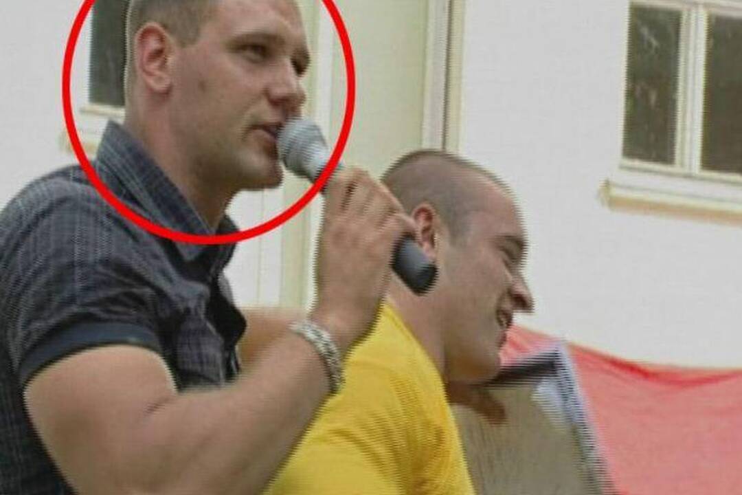 Prokuroras atskleidė, kodėl D.Kedžio draugui M.Žalimui nutraukė tyrimą