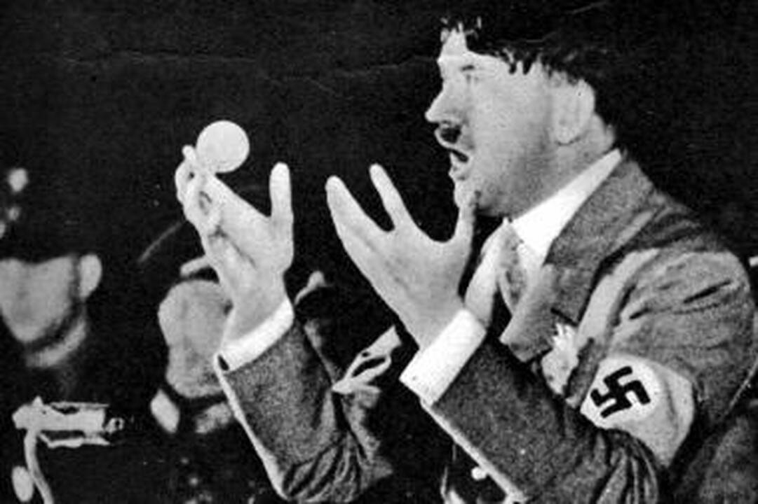 Archyvaras: KGB sunaikino A.Hitlerio palaikus