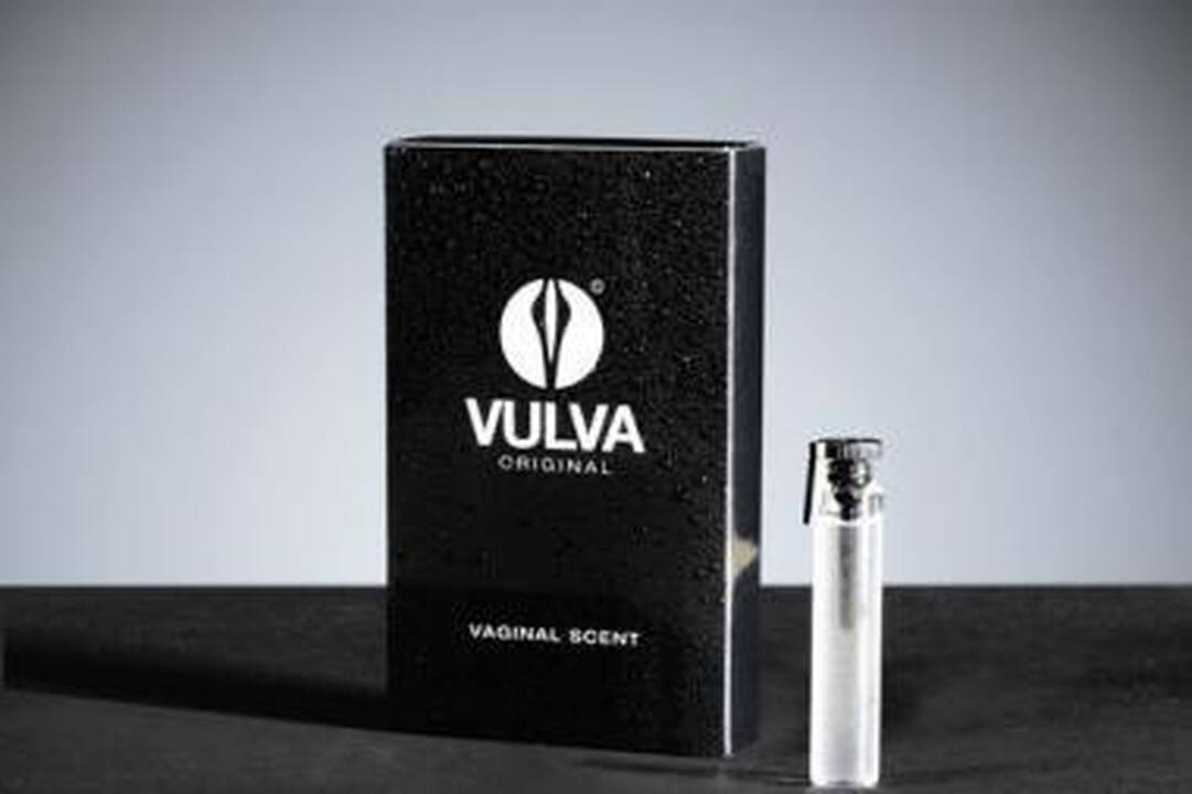 Vokiečiai sukūrė moters vaginos kvapo kvepalus