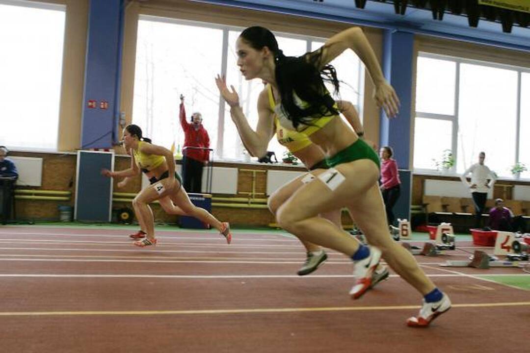 Vyriausybė pritarė, kad sportininkai gautų didesnes stipendijas