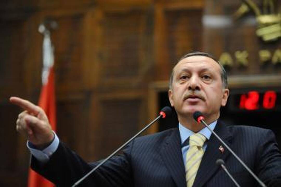 Turkijoje vėl sulaikyti sąmokslininkai