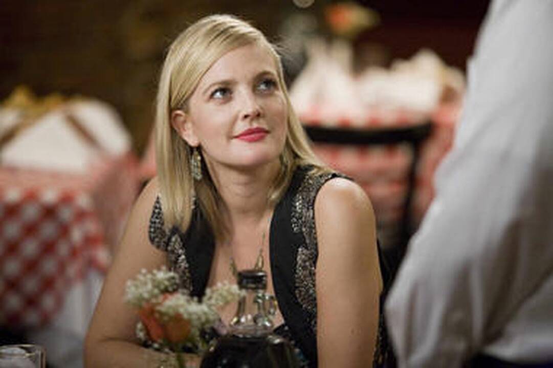 Drew Barrymore nemėgsta sekso telefonu