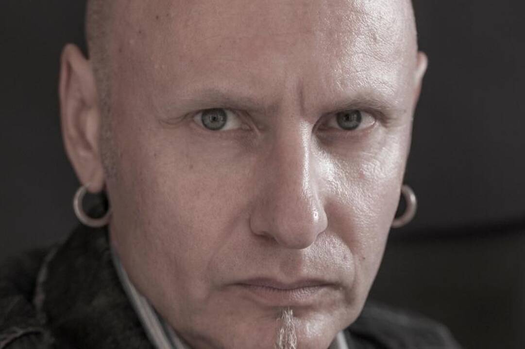 R.Bartkaus paroda sulaukė ir užsienio įžymybių dėmesio 