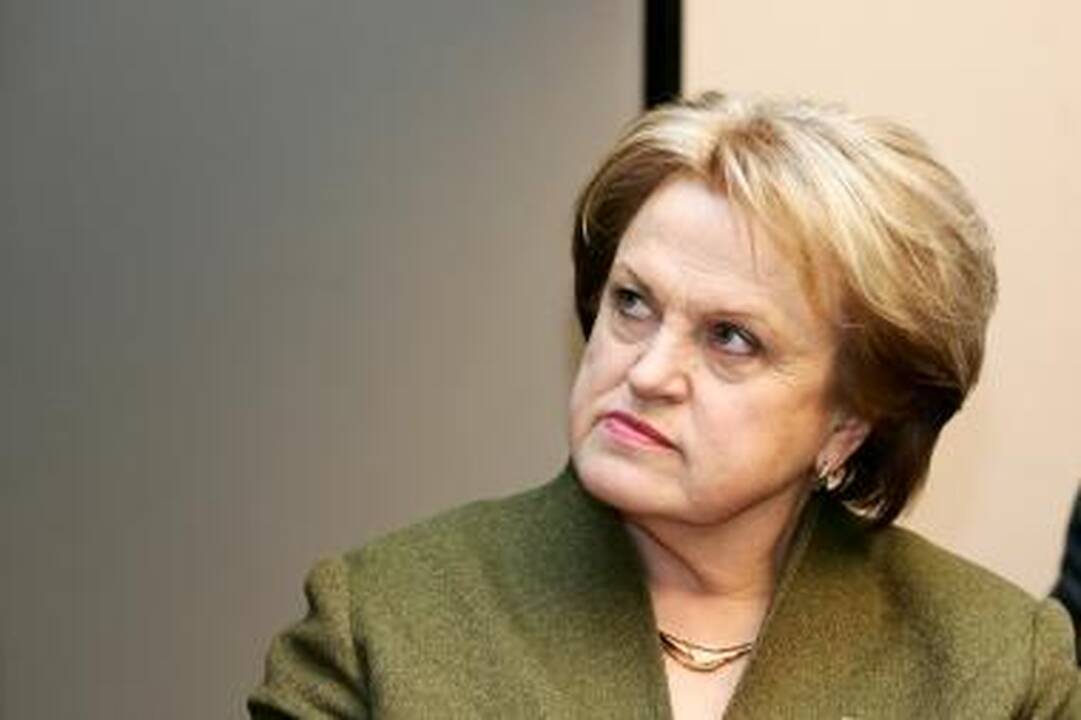 Prieš pat rinkimus paaiškės, ar K.Prunskienė bendradarbiavo su KGB