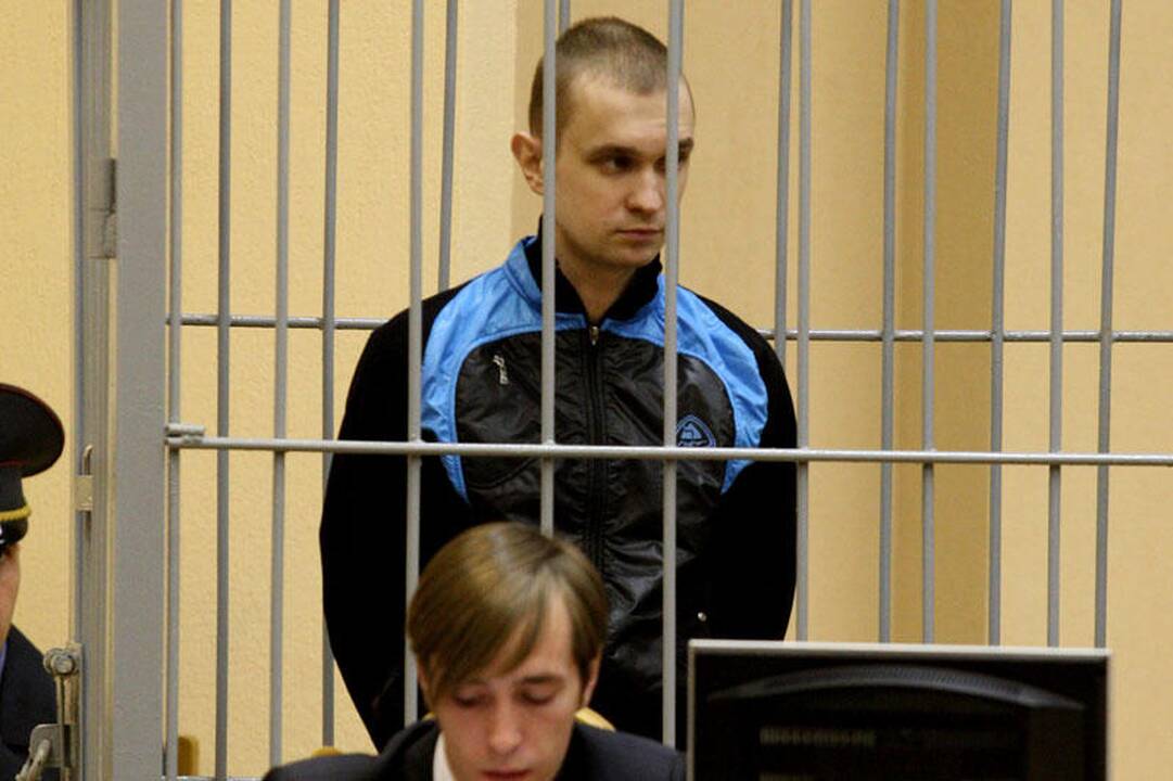 Kaltinamasis teroro aktais Minske vaikystėje buvo paprastas vaikas