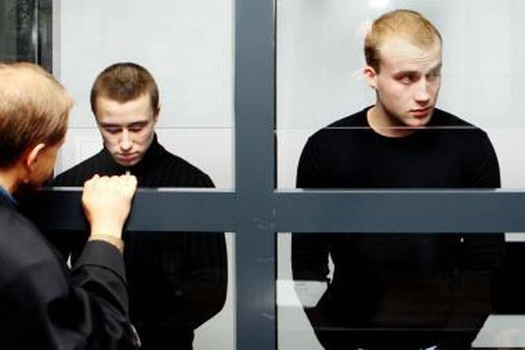 Laisvės alėjoje vaikiną nužudęs D.Vonžodas kalės 18 metų