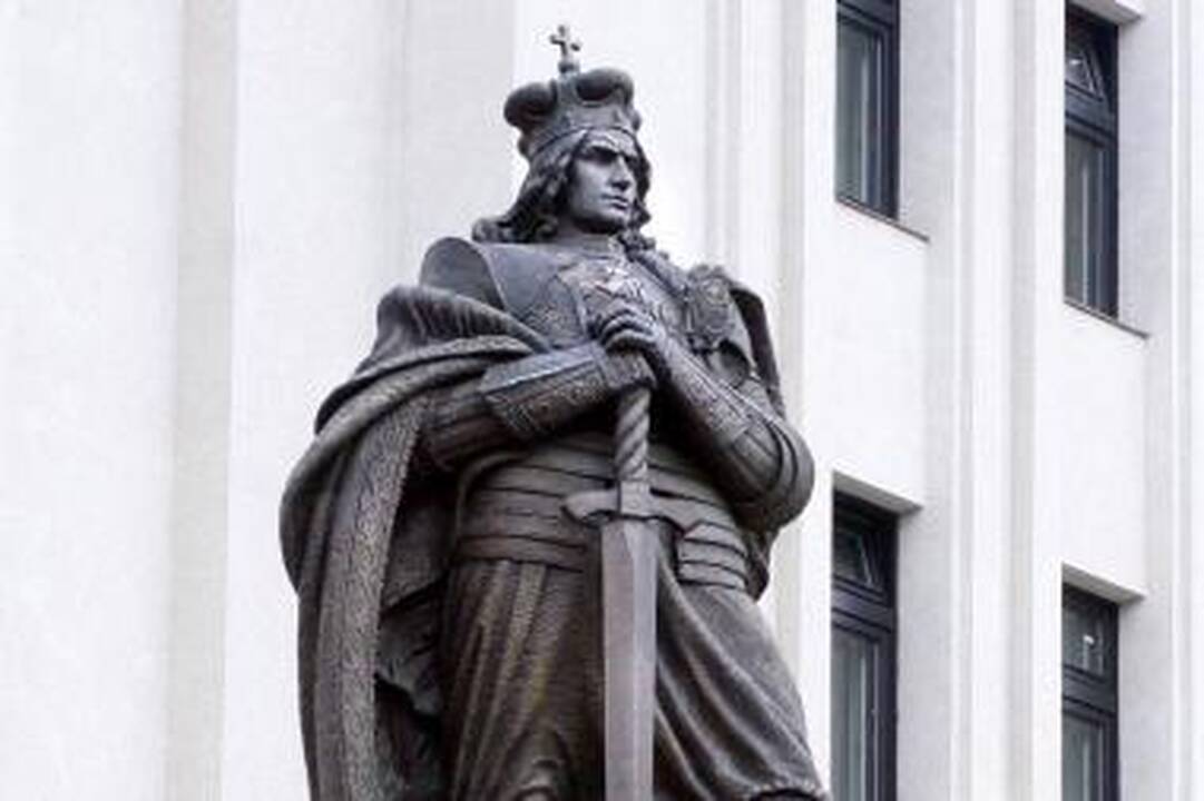 Vytautą Didįjį siūlo paskelbti Lietuvos karaliumi