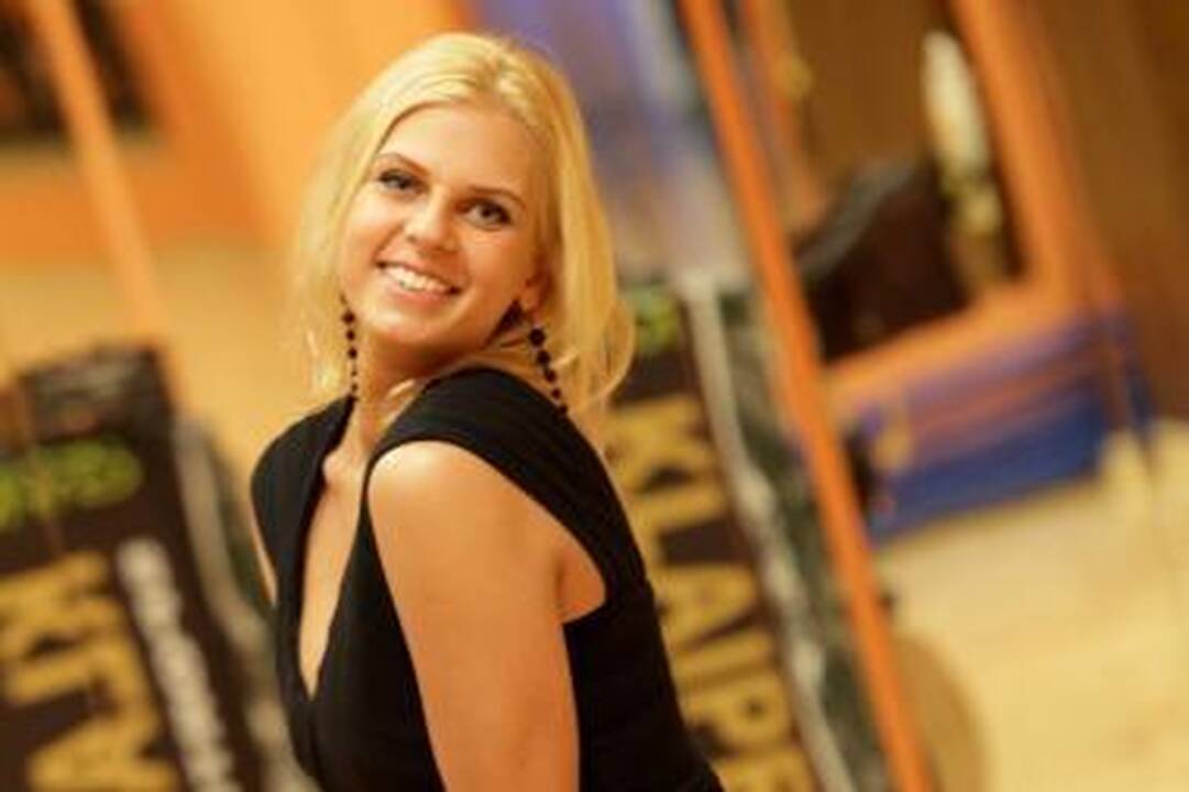 Klaipėdietė L.Pikčiutė – gražiausia Lietuvos krepšininkė