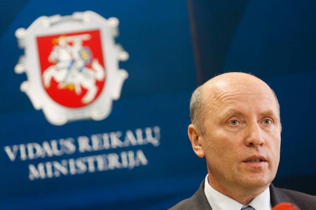 R.Palaitis žada siekti, kad per kitus rinkimus merai būtų renkami tiesiogiai