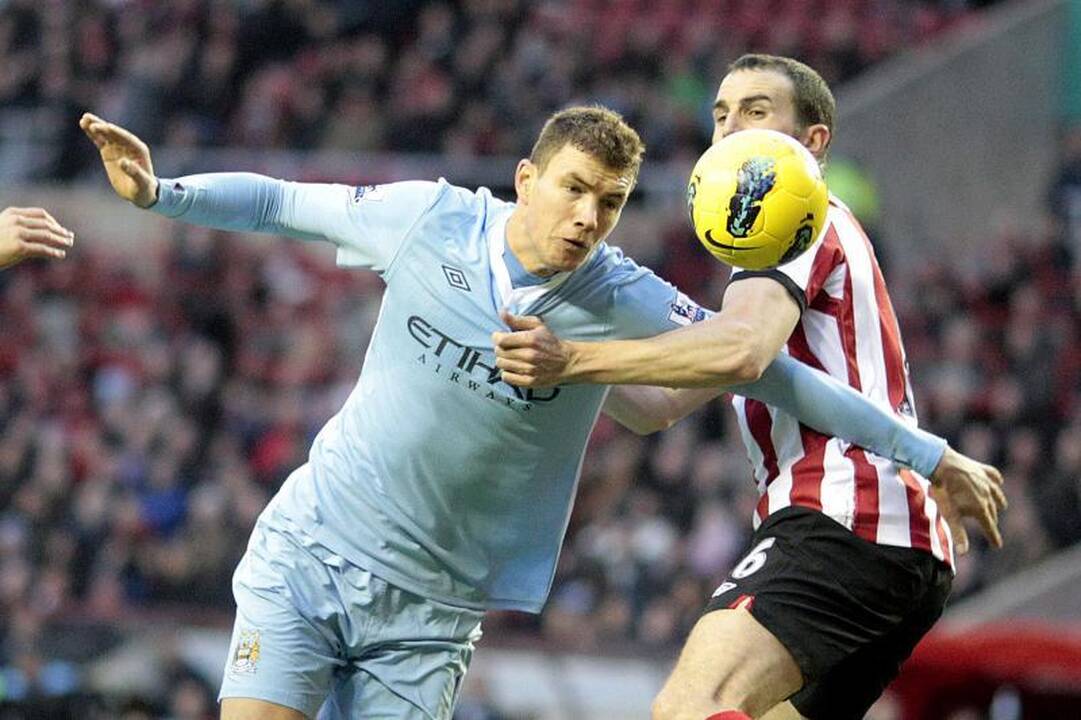 „Manchester City“ Naujuosius metus pradėjo nesėkme