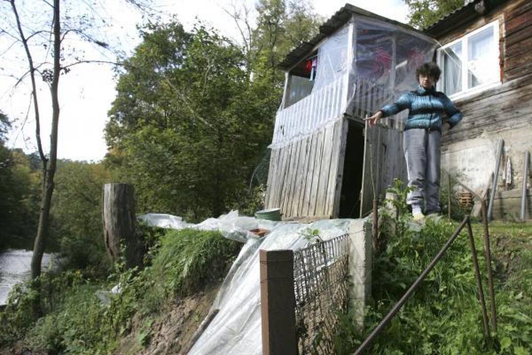 Palydovų fotografijos: Žemė iš kosmoso rugpjūtį