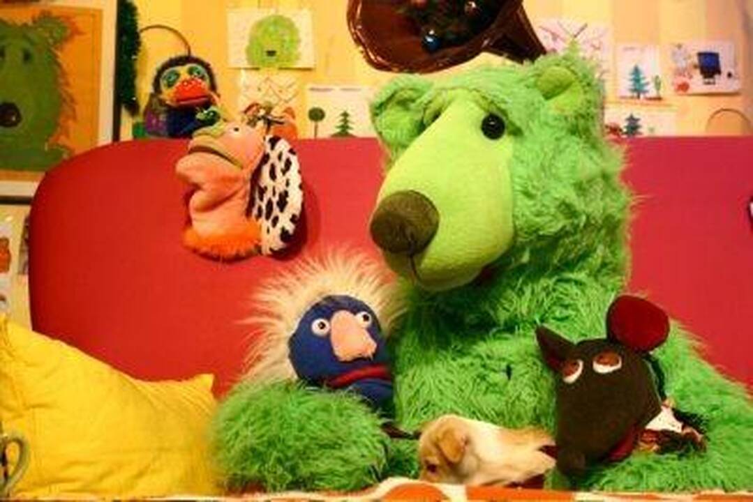 Į užsiėmimus kvies Mėtos Meškinijos draugė