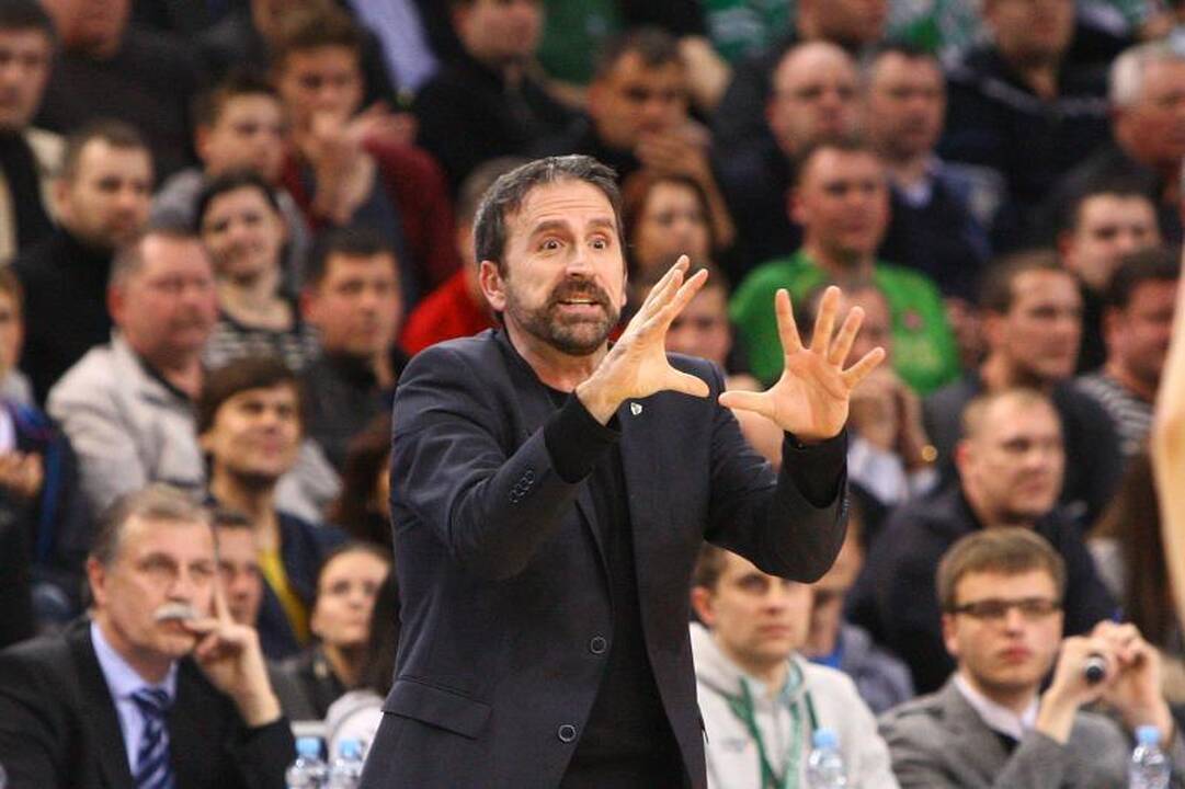 Pirmasis kirtis: LKL finalą „Žalgiris“ pradėjo pergale (komentarai)