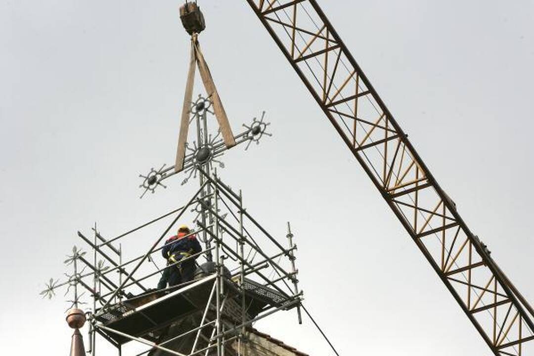 Religinėms bendruomenės už prarastą turtą - 13 mln. litų